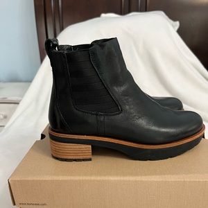 Kirk-Ease boots
